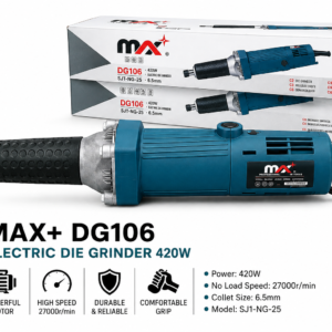 MAX+ DG106 Electric Die Grinder