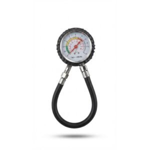 High Precision Tire Inflation Pressure Gauge