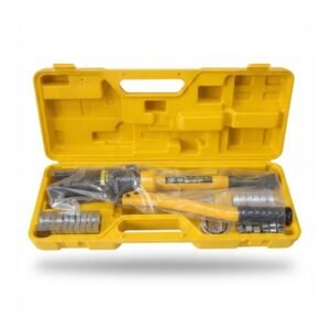YQK-300 Hydraulic Crimping Tool (16-300mm², 12-ton, w/ case & dies)