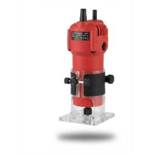 Electric Wood Router / Trimmer Machine