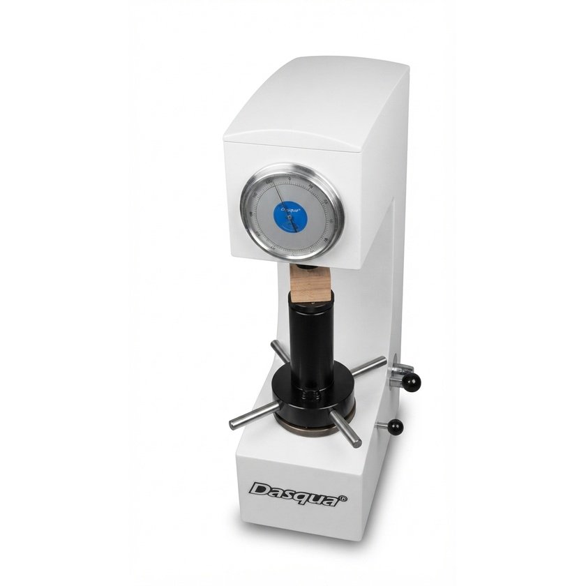 DASQUA Dial Test (Metal Hardness) indicator with magnetic Base.