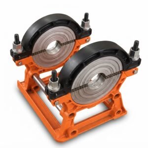 Manual HDPE Pipe Butt Fusion Welding Machine Frame